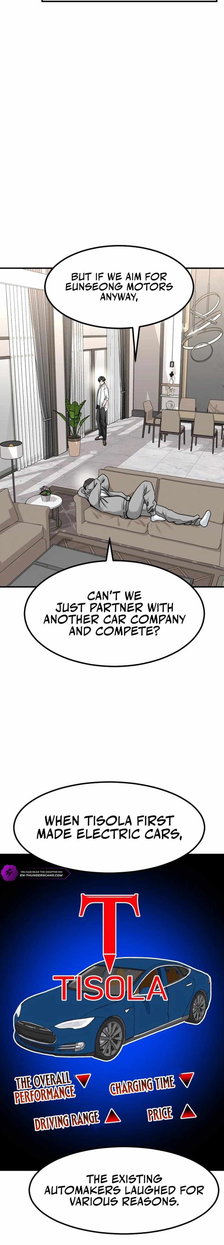 The Investor Who Sees The Future Chapter 45 14